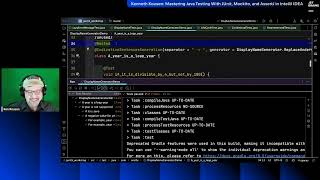 Expert Java Testing Strategies Revealed IntellIJ IDEA Conf 2024 [upl. by Braswell999]