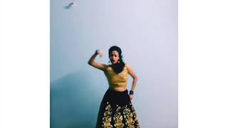 Haseena pagal deewani dance cover ft Parmita dance choreography by Parmita [upl. by Bessy883]