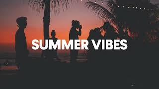 Summer Vibes 🌴 music for a chill sunset 🌅 [upl. by Kurtis462]