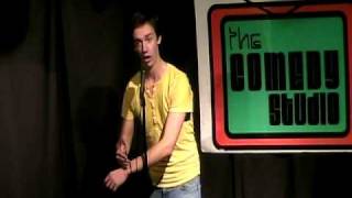 Chris Fleming at the Comedy Studio [upl. by Buerger]