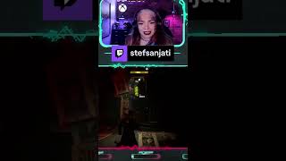 Didnt realize this was a horror game  StefSanjati on Twitch SuicideSquad [upl. by Netsrik638]