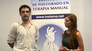 Fisiopatología de las Cervicalgias Germán Peláez INSTEMA [upl. by Aerdno]