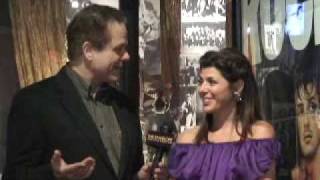 Marisa Tomei dishes Oscars and The Wrestler [upl. by Elah]