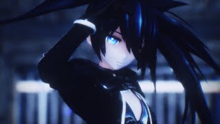 【Black Rock ★ Shooter MMD】Bocca Della Verità  ボッカデラベリタ Hiiragi Kirai Ado Ver 【Raycast Shader】 [upl. by Jak]