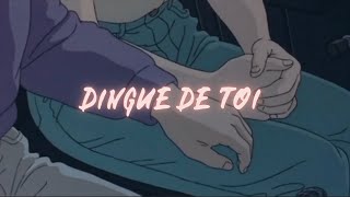 Dingue de toi Nabi Nabilla  Sofiane slowed  reverb [upl. by Drahsir]