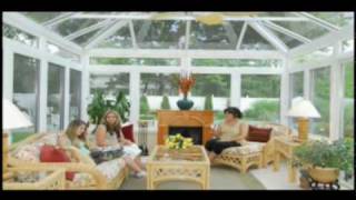 Conservaglass Select Commercial  Sunroom Glass [upl. by Eityak]