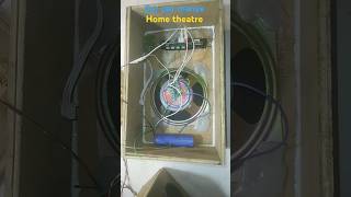 Gar par manye home theatre hometheater dj speaker subscribe me [upl. by Yeltrab608]