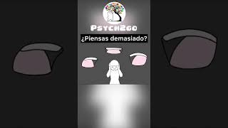 ¿Qué es la Rumiación 🤔 shorts  Psych2Go [upl. by Brana]