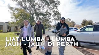 ARKANARAFAM KE PERTH Part 2  Almiranti Fira [upl. by Galanti914]