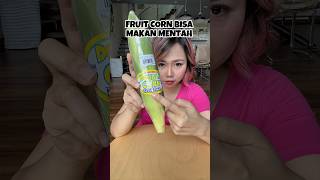 JAGUNG ENAK MAKAN MENTAH holidaywithshorts ngeshortsbareng [upl. by Eniretak]