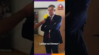 ⏱️ 45 SECONDES CHALLENGE  Jean Lassalle [upl. by Montagu]