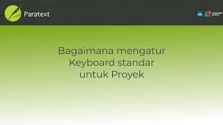 PT9023bidBagaimana mengatur keyboard [upl. by Nerta]