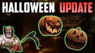 Patch 139 Tagilla has a Scythe amp on Labs Halloween Hideout Decor amp more  Escape from Tarkov [upl. by Venice]