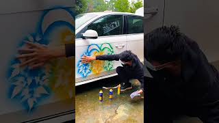 Remove car paint 🥶 Gadgets Smart Appliances Kitchen Utensils Home Inventions shorts gadgets [upl. by Kingsbury252]