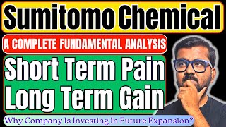 Sumitomo Chemical Share Analysis  Sumitomo Chemical Latest News  Best Stocks To Buy Now [upl. by Glover]