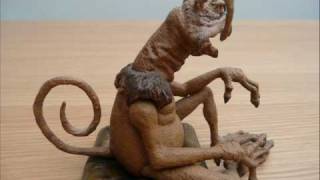 Star Wars Sideshow collectibles Salacious B Crumb [upl. by Itraa]