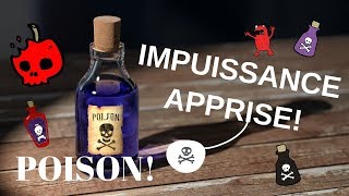 Relations avec un manipulateur le poison de limpuissance apprise  François Fortin [upl. by Cristiano]