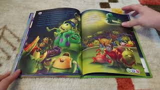 Monsters University  LeapFrog Tag Disney PIXAR系列 [upl. by Silber52]