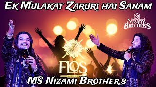 Ek Mulakat Zaruri hai Sanam  MS NIZAMI BROTHERS MOHSIN SALMAN ZAFAR NIZAMI [upl. by Novled677]