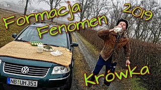 Łobuzy  Zbuntowany Anioł Parodia Formacja Fenomen Krówka [upl. by Lenad]