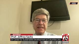 Prof Jeffrey Sachs Why does the CIA search the world for monsters [upl. by Osrock345]