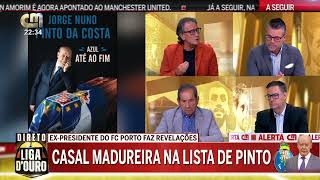 Liga DOuro Cmtv 20 Outubro [upl. by Mac886]