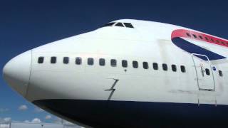 20090426 ブリティッシュ・エアウェイズ 5便  British Airways 5 [upl. by Xino]