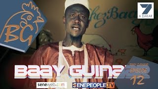 BAAY GUINAAR Episode 12 [upl. by Pokorny]