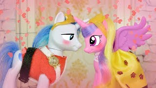 My Little Pony Stop Motion The Nutcracker EP 8 Happily Ever After FINAL  MLP Fever [upl. by Jeuz691]