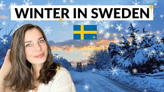 🎄 Christmas In Sweden ✨ Xmas Swedish Vlog  Life In Sweden 🇸🇪 [upl. by Fabrianna]