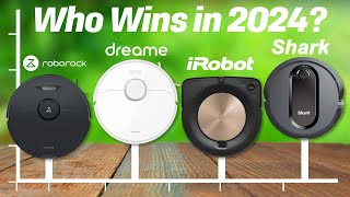 Best Robot Vacuums 2024 Who Is The NEW 1 [upl. by Ethelind576]