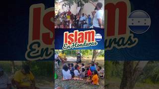 ISLAM EN HONDURAS [upl. by Ennazor200]