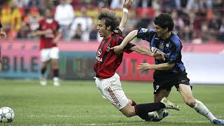 Alberto Gilardino Showing He Was A Criminally Underrated Striker HD [upl. by Ahseena548]