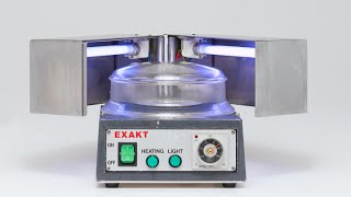 EXAKT 530 BLOCK DRYING AND POSTINFILTRATION [upl. by Yelekreb]