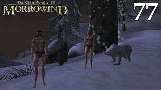 The Elder Scrolls III Morrowind Первое прохождение № 77 [upl. by Ardyce]