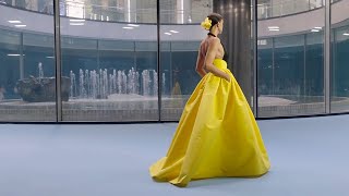 Carolina Herrera  Spring Summer 2025  Full Show [upl. by Mcmillan]