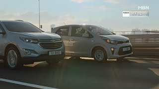 Chevrolet Spark 2019 SBSA commercial korea [upl. by Evol]