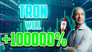 TRX WILL CREATE MILLIONAIRES amp HERES WHY  TRON PRICE PREDICTION 2023 [upl. by Eidac]