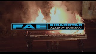 Fae August x Disarstar  Kopf Hoch Official Video [upl. by Lavinie]