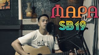 MAPA  SB19 acoustic cover [upl. by Alra]