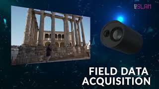 Introducing the Stonex XVS vSLAM 3D Scanner  Revolutionising Photogrammetry [upl. by Aihsilat]