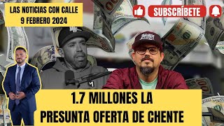 PODCAST LAS NOTICIAS CON CALLE DE 9 DE FEBRERO DE 2024 [upl. by Aiekat]