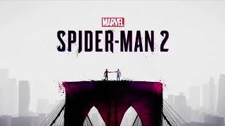 MAIN THEME  MARVELS SPIDERMAN 2 PS5 [upl. by Leotie]