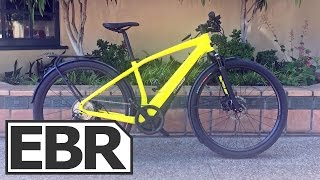 Specialized Turbo Vado Review  48k [upl. by Schaper628]