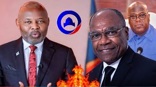 SHEOKITUNDU SAUVE FATSHI DÉVOILE À LA DGM CACHE DARMES YA KABILA À NSELE BRAVO BOTALA [upl. by Airtina446]