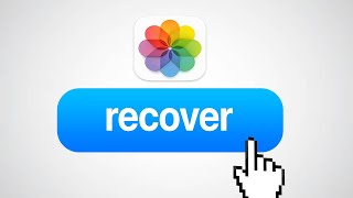 how I recover all my DELETED photosvideos on iphone in 3 Minutes [upl. by Merce]