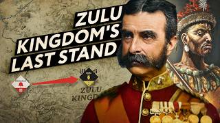 The BritishZulu War 1879 4K Documentary [upl. by Largent]