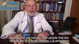 Medications for Depression amp Bipolar  Robert D McMullen MD [upl. by Deroo]