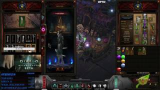 Diablo III Almost all Necromancer transmogs [upl. by Vladimar]