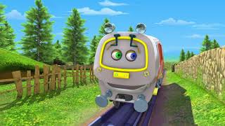 🇺🇸 Chuggington US  Honk Your Horns Clip  Cartoon for Kids [upl. by Stretch]